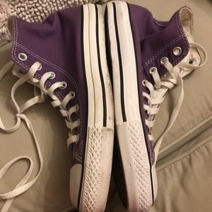 Converse high tops